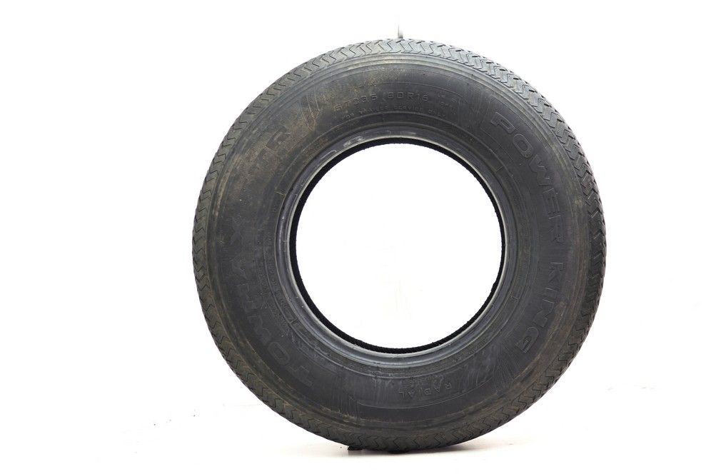 Used ST 235/80R16 Power King Towmax STR 1N/A - 7.5/32 - Image 3