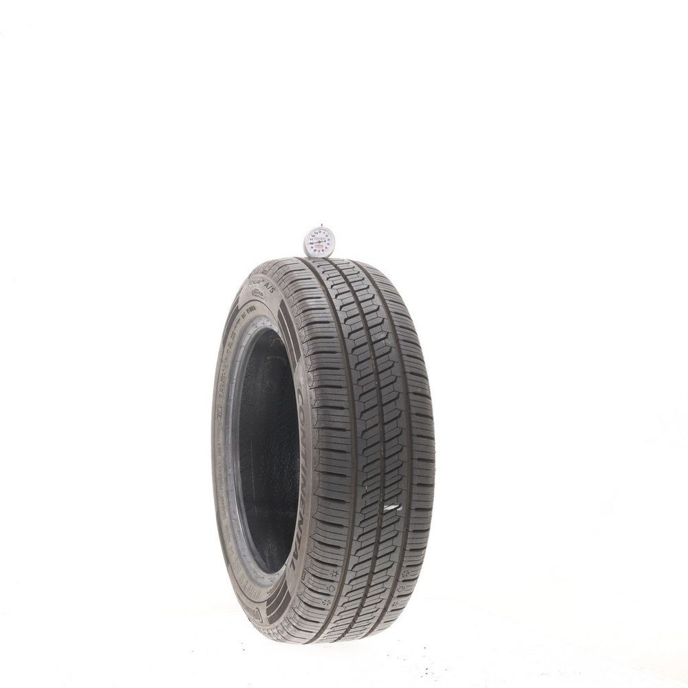 Used 185/60R15 Continental ControlContact Tour M A/S EV 84H - 10/32 - Image 1