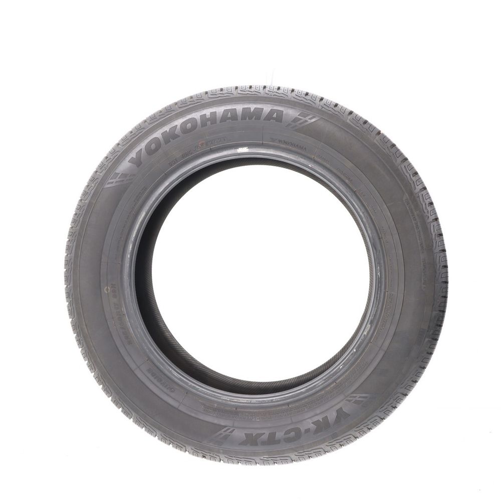 Set of (4) Used 225/60R17 Yokohama YK-CTX 99H - 8-8.5/32 - Image 6