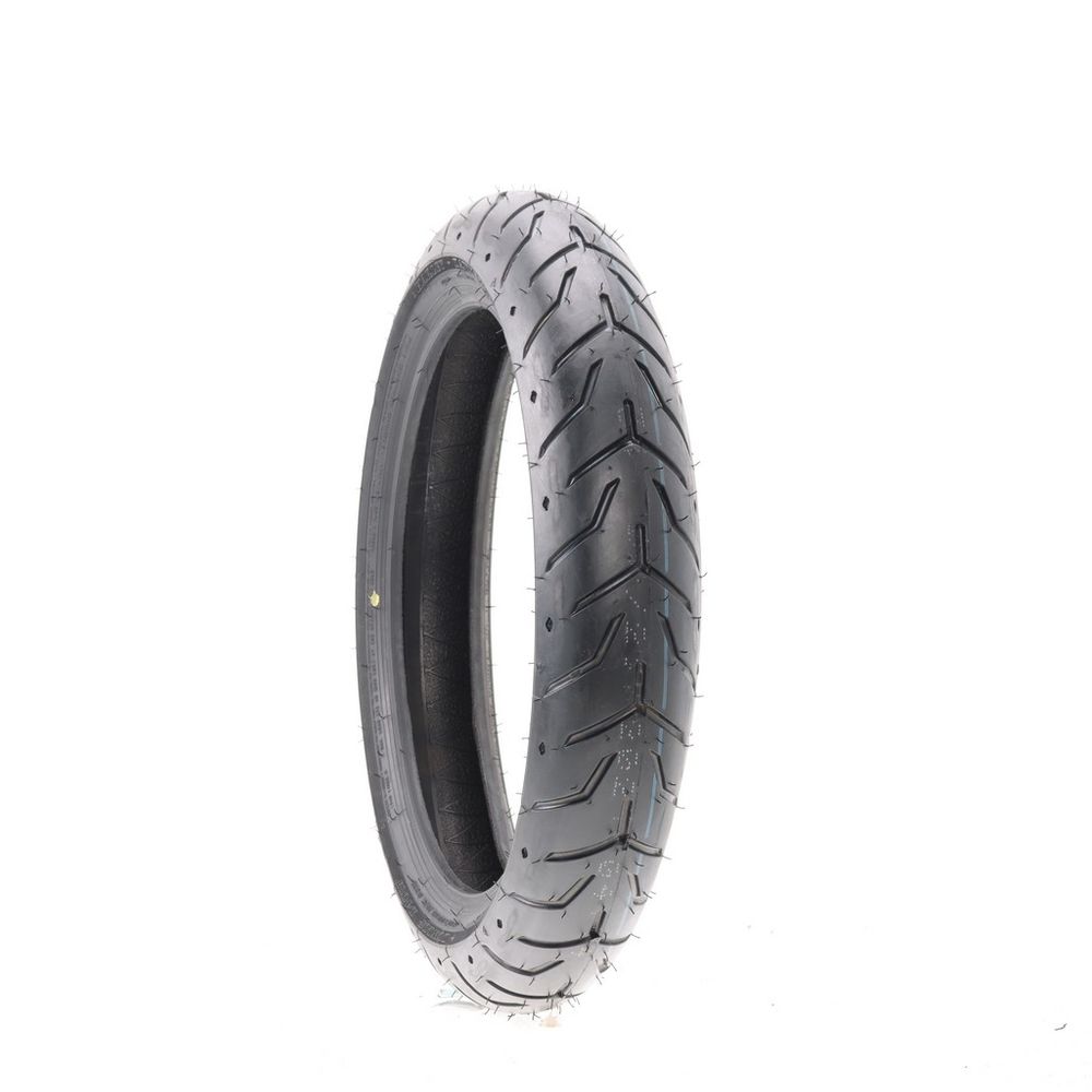 New 130/70B18 Dunlop D408F Harley Davidson M/C 63H - Image 1