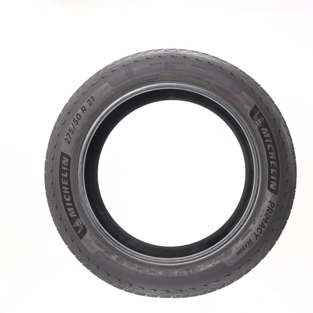 Used 275/50R21 Michelin Primacy All Season LR 113Y - 7.5/32 - Image 3