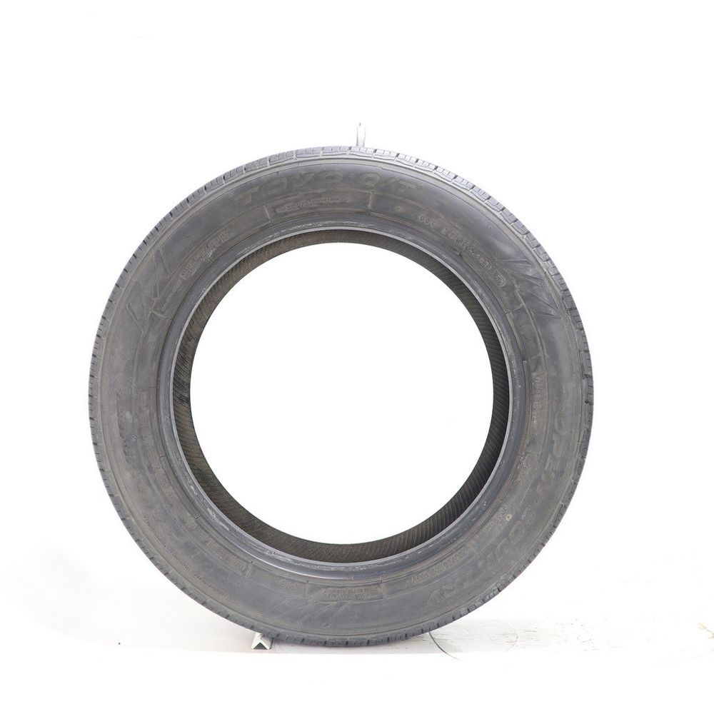 Set of (2) Used 235/55R19 Toyo Open Country Q/T 105V - 6-7.5/32 - Image 3