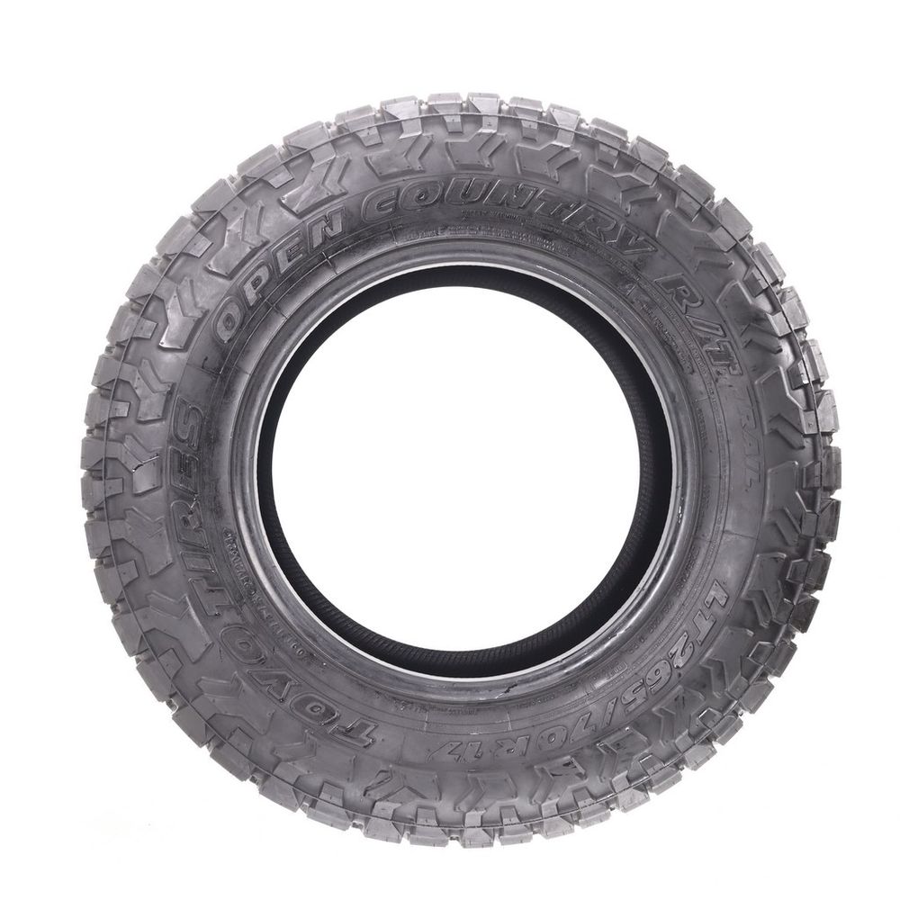 Driven Once LT 265/70R17 Toyo Open Country RT Trail 123/120Q E - 16/32 - Image 3