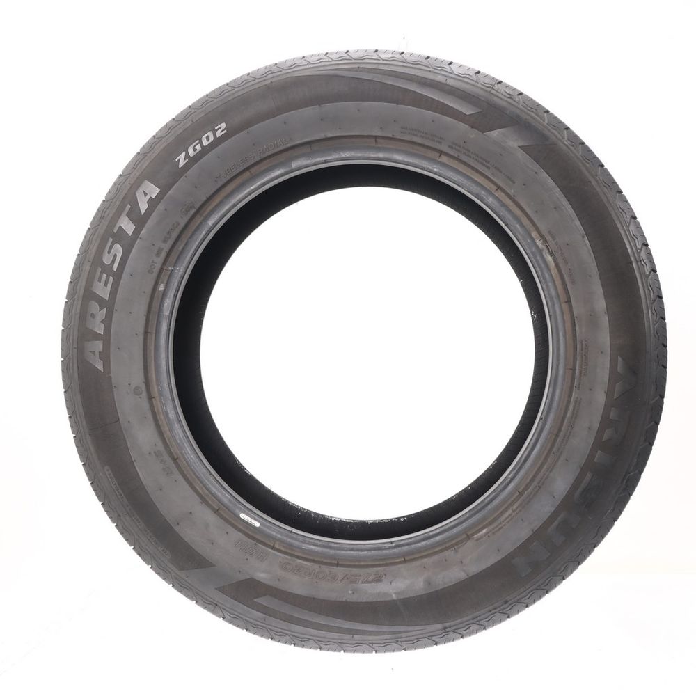Set of (2) Used 275/60R20 Arisun Aresta ZG02 115H - 8.5-9/32 - Image 3