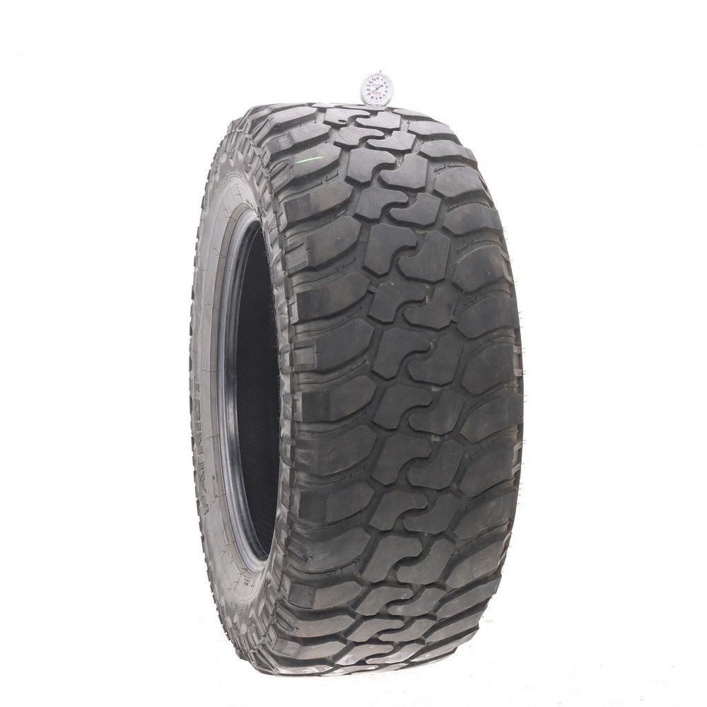 Used LT 35X12.5R20 Patriot M/T 121Q E - 9/32 - Image 1