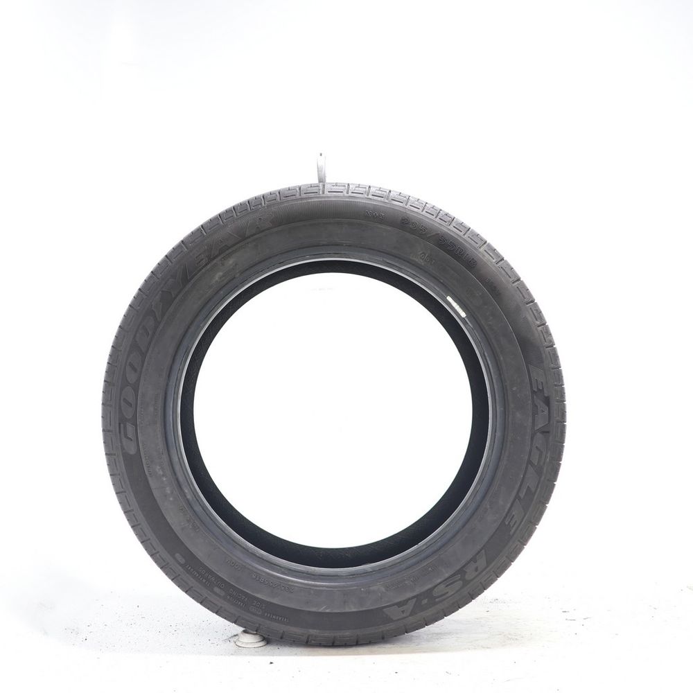 Used 235/55R18 Goodyear Eagle RS-A 100V - 6/32 - Image 3