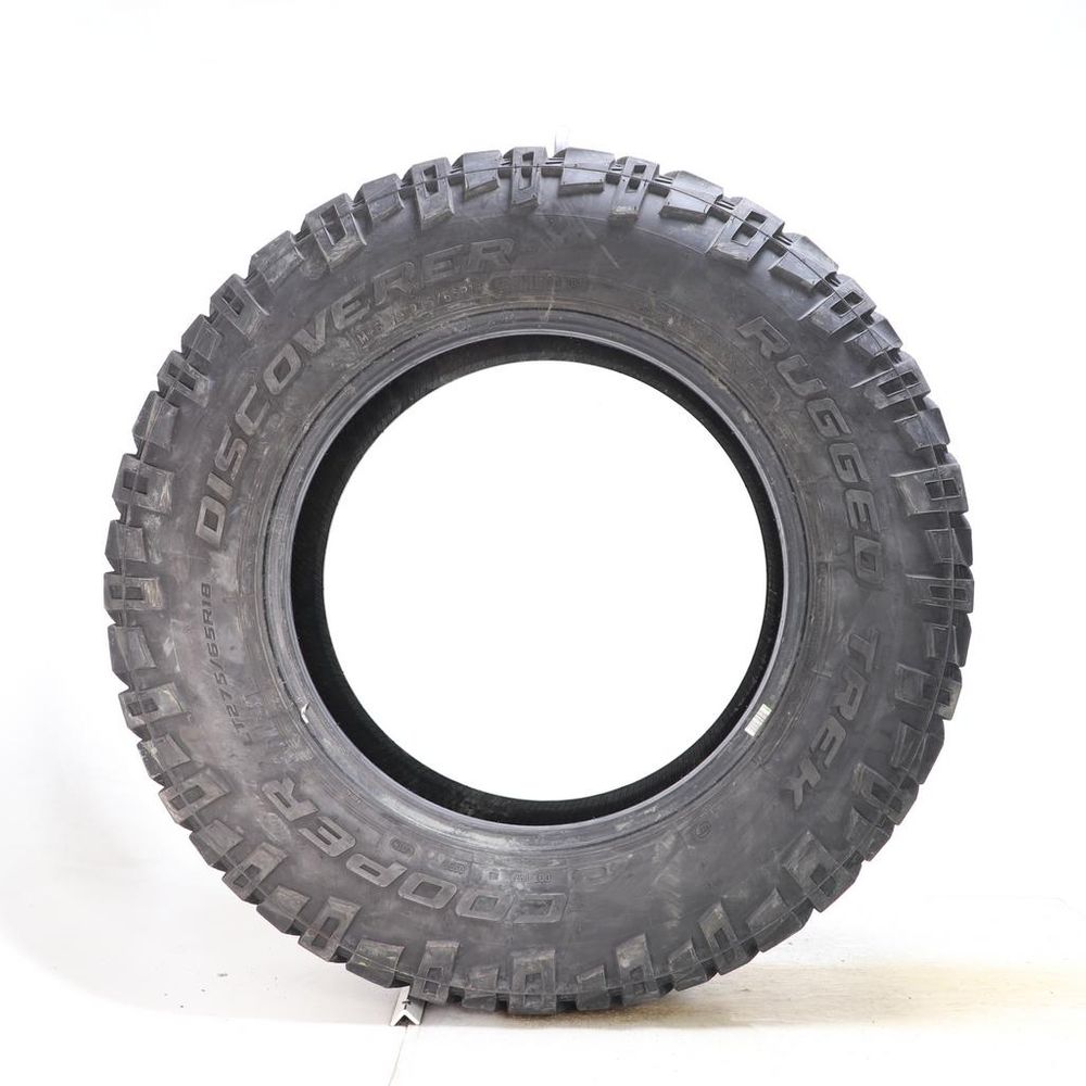 Used LT 275/65R18 Cooper Discoverer Rugged Trek 123/120Q E - 10.5/32 - Image 3