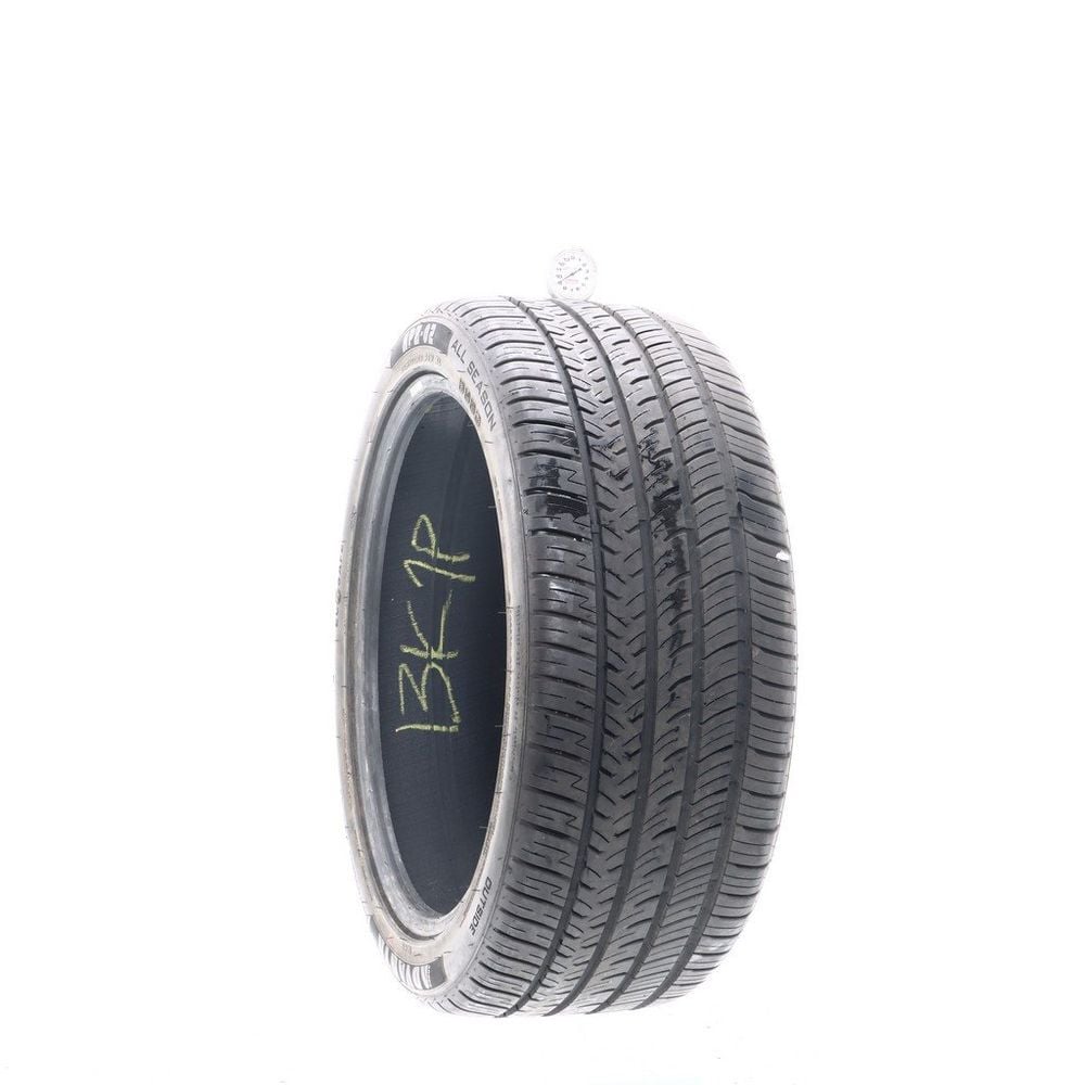 Set of (2) Used 245/40ZR19 Advanta HP Z-02 98W - 9-9.5/32 - Image 1