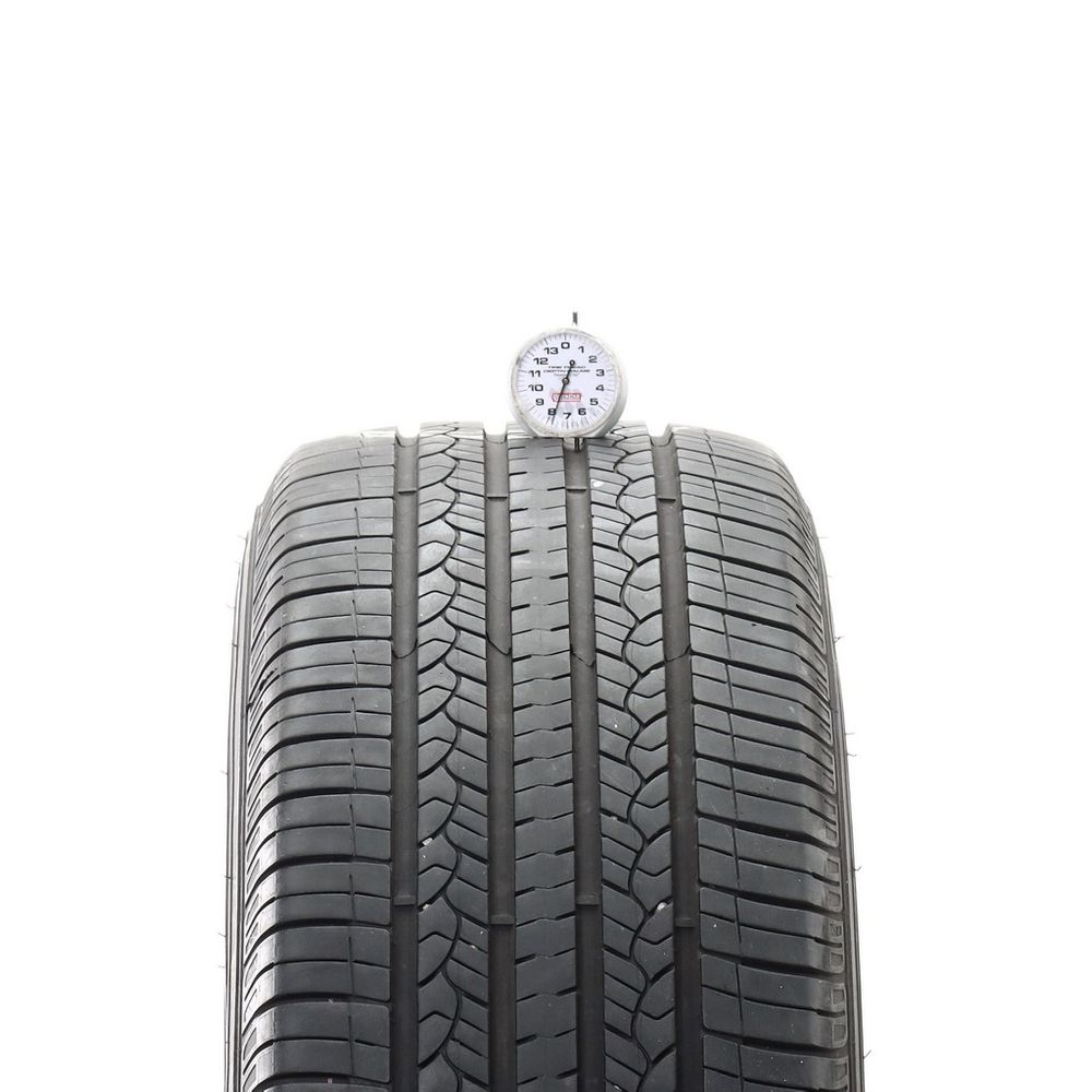 Set of (2) Used 255/65R18 Goodyear Assurance CS Fuel Max 111T - 7.5-9/32 - Image 2