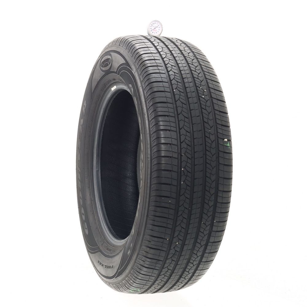 Set of (2) Used 255/65R18 Goodyear Assurance CS Fuel Max 111T - 7.5-9/32 - Image 4