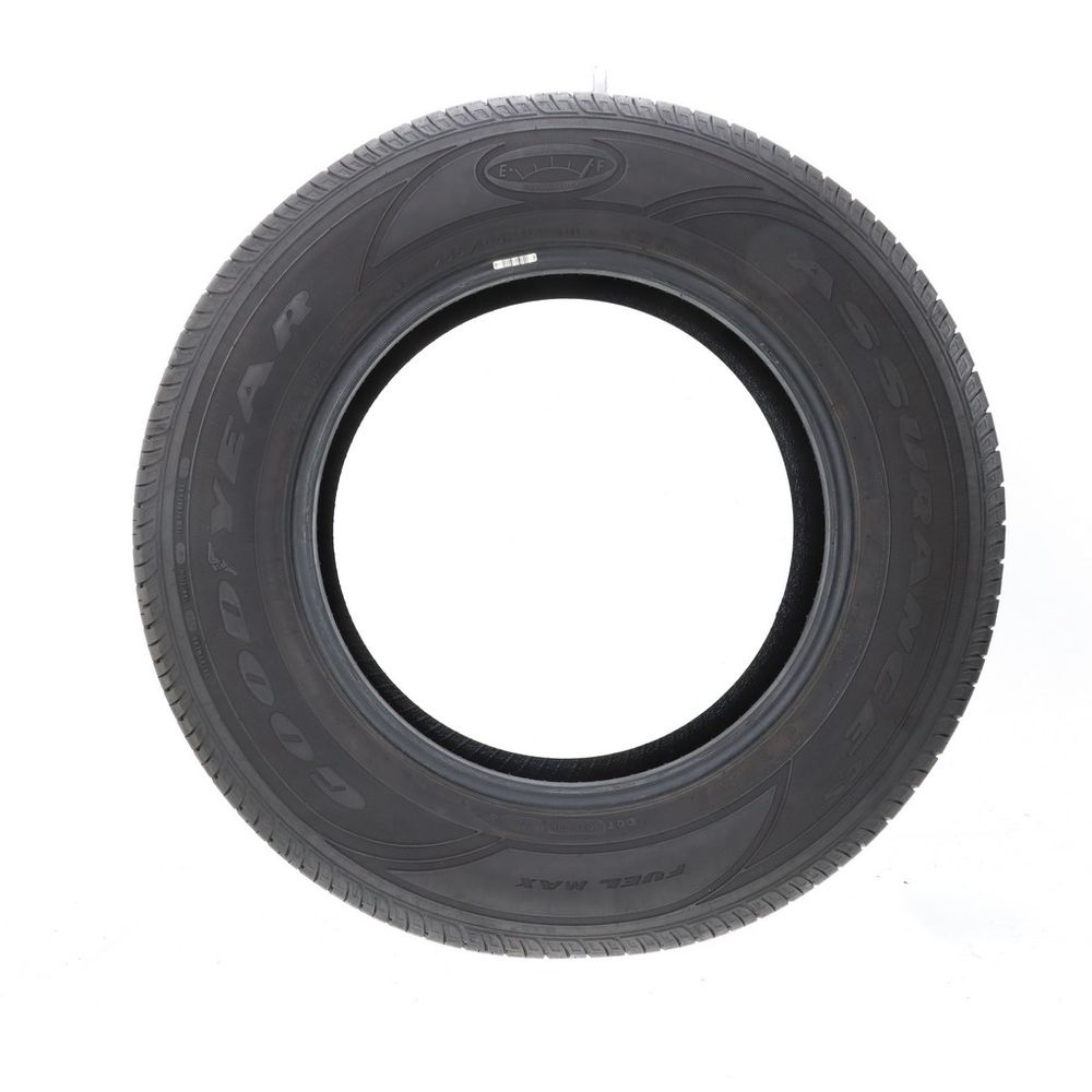 Set of (2) Used 255/65R18 Goodyear Assurance CS Fuel Max 111T - 7.5-9/32 - Image 6