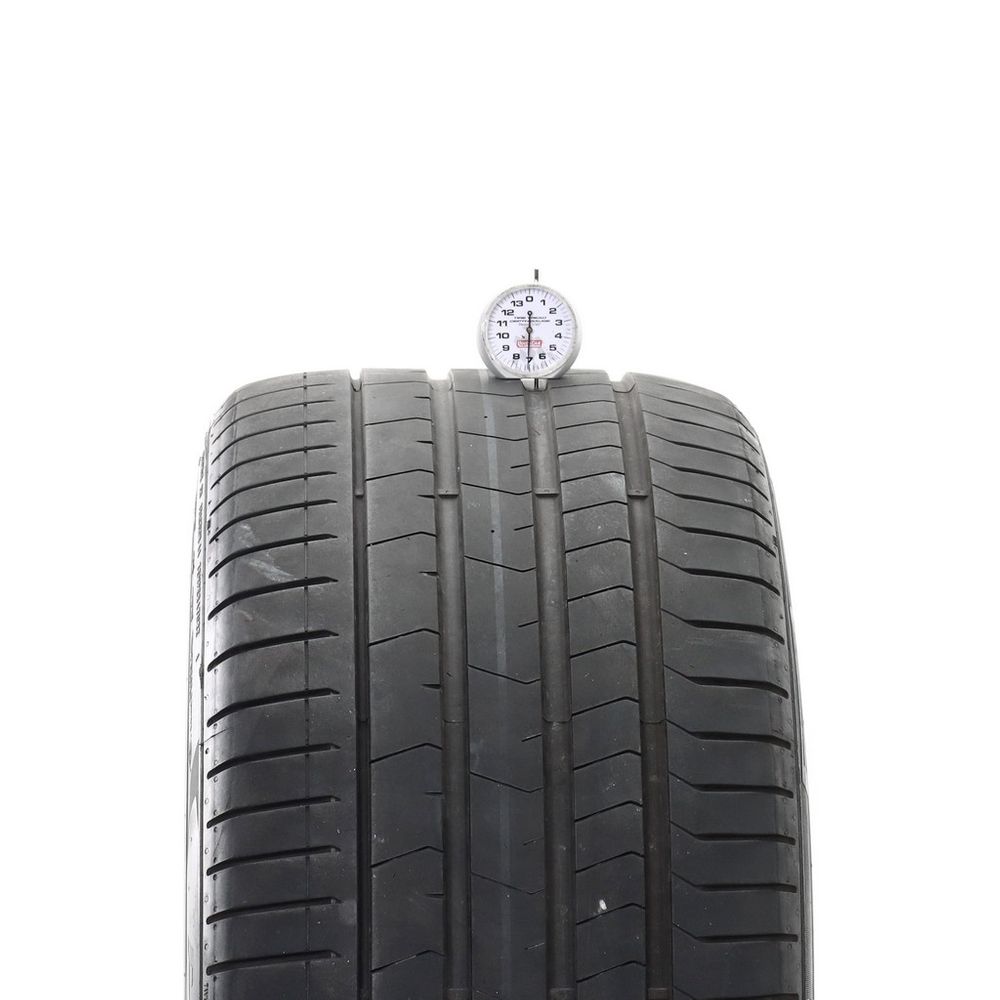 Used 275/35R20 Pirelli P Zero PZ4 Run Flat 102Y - 7/32 - Image 2