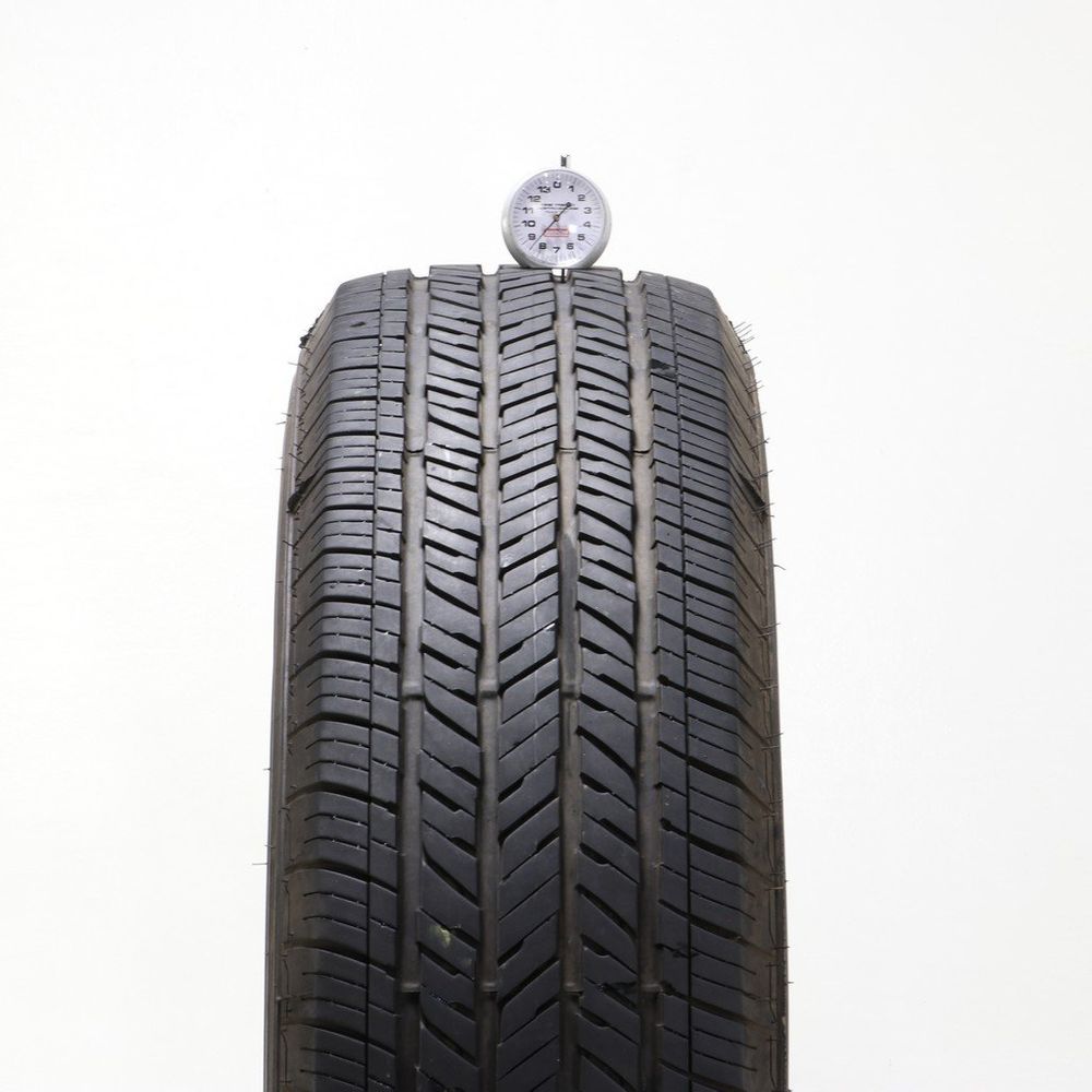 Set of (2) Used 245/75R17 Bridgestone Dueler H/T 685 112T - 8.5-9.5/32 - Image 2