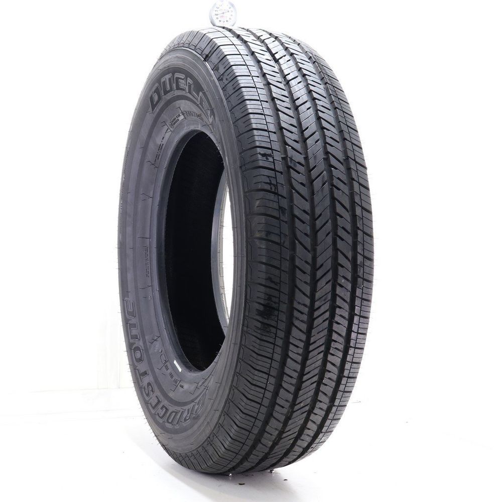 Set of (2) Used 245/75R17 Bridgestone Dueler H/T 685 112T - 8.5-9.5/32 - Image 4