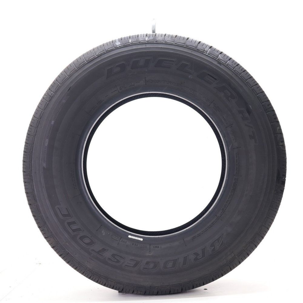 Set of (2) Used 245/75R17 Bridgestone Dueler H/T 685 112T - 8.5-9.5/32 - Image 6