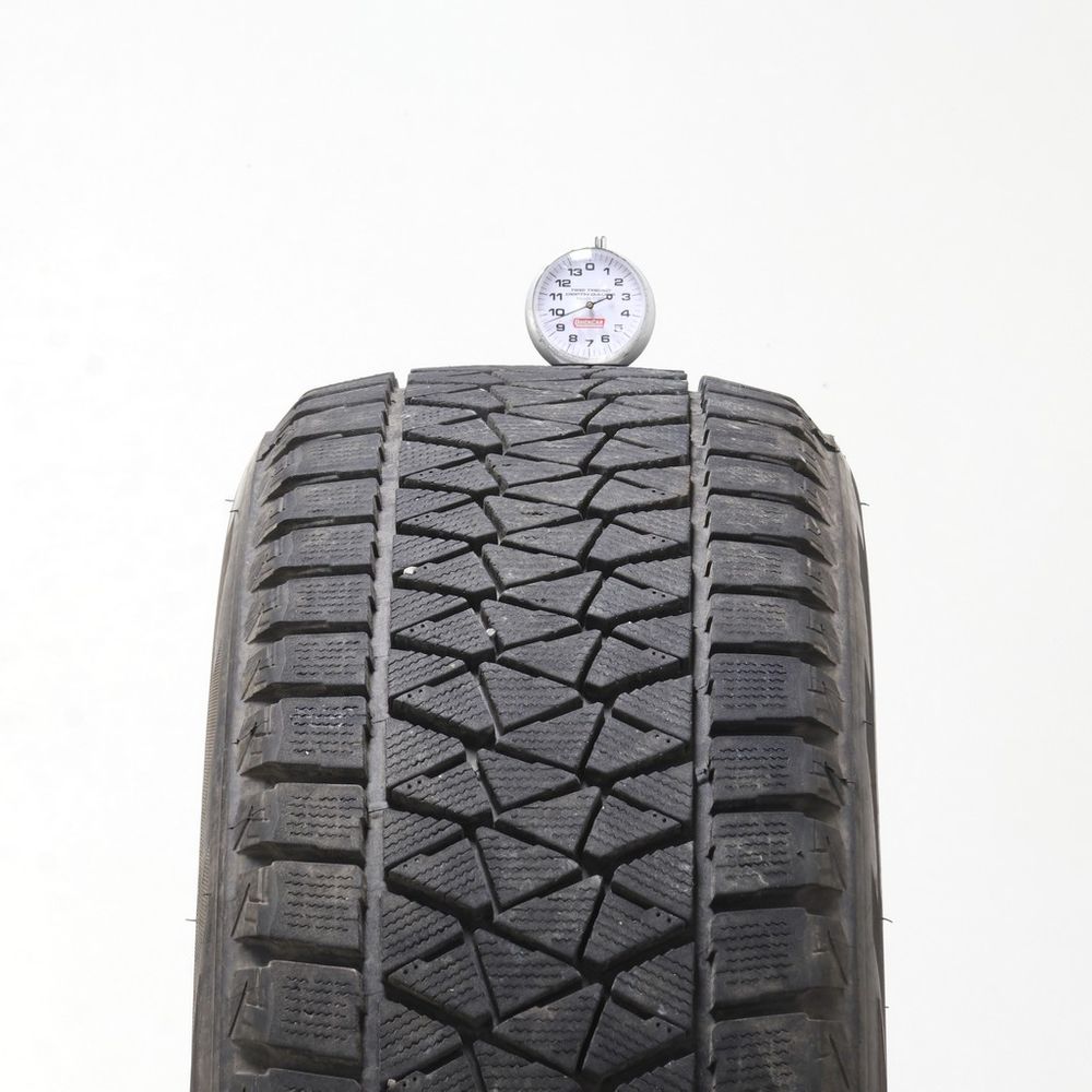 Set of (2) Used 235/55R20 Bridgestone Blizzak DM-V2 102T - 9-9.5/32 - Image 5