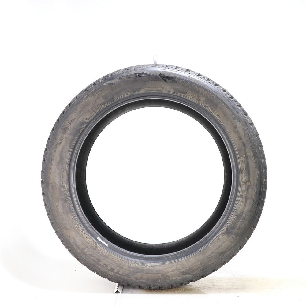 Set of (2) Used 235/55R20 Bridgestone Blizzak DM-V2 102T - 9-9.5/32 - Image 6