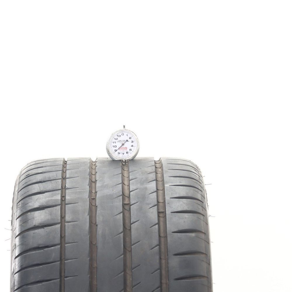 Used 285/40ZR18 Michelin Pilot Sport 4 S 105Y - 8.5/32 - Image 2