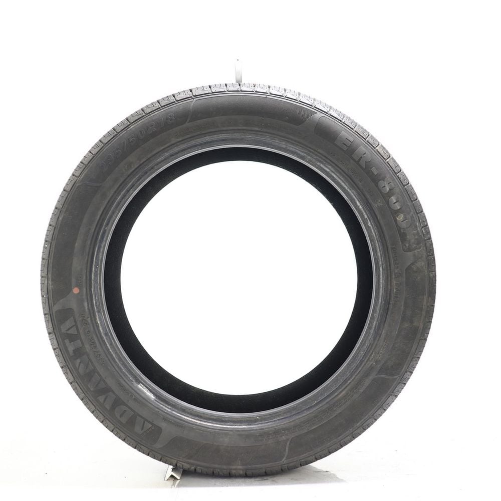 Set of (4) Used 235/50R18 Advanta ER-800 97H - 8-9.5/32 - Image 12