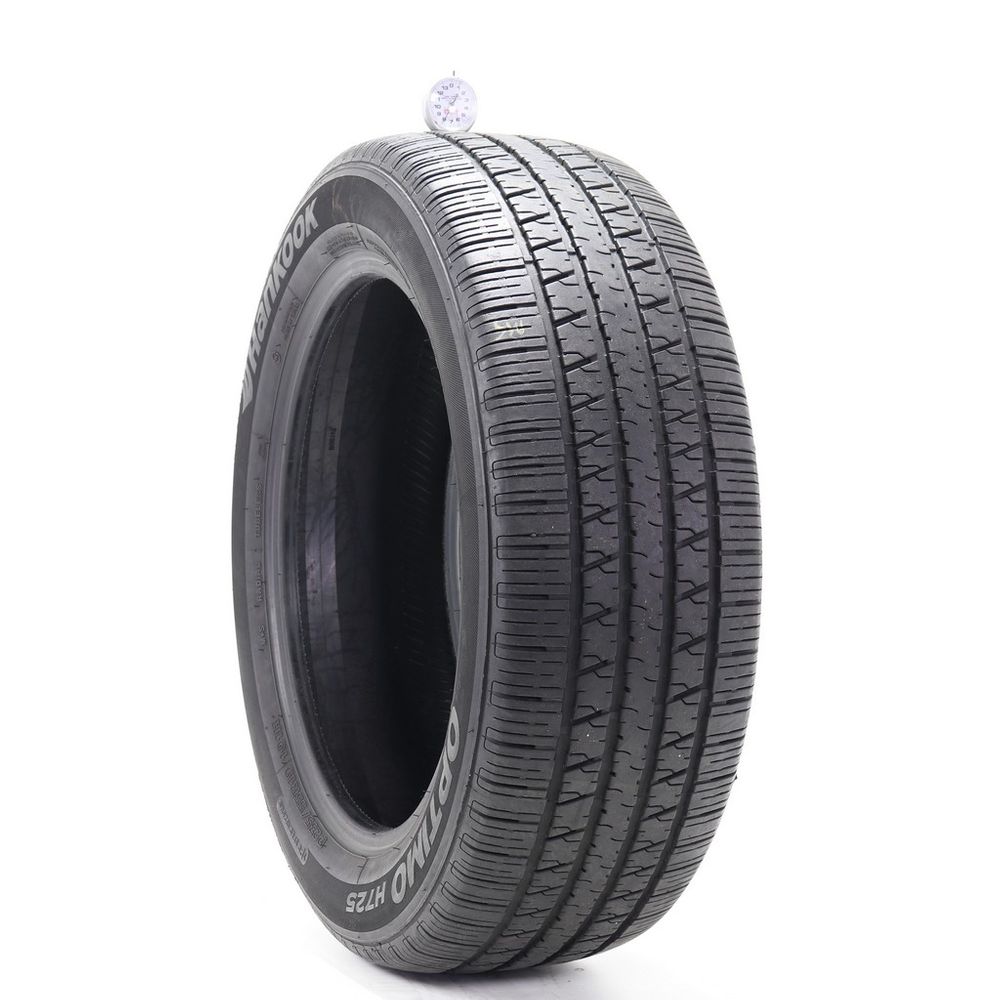 Set of (4) Used 235/55R19 Hankook Optimo H725 101H - 7-8.5/32 - Image 7