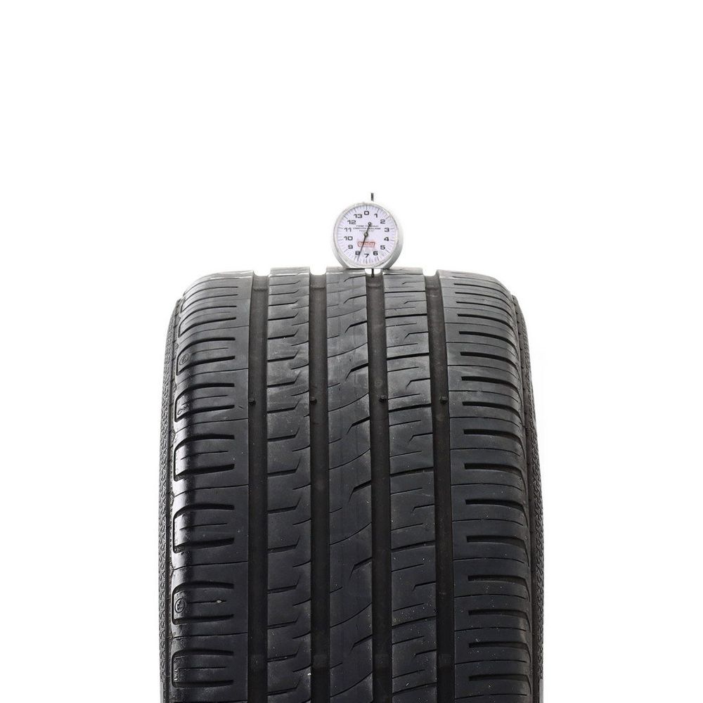 Set of (2) Used 245/40R18 Barum Bravuris 3 HM 97Y - 7.5-8.5/32 - Image 2