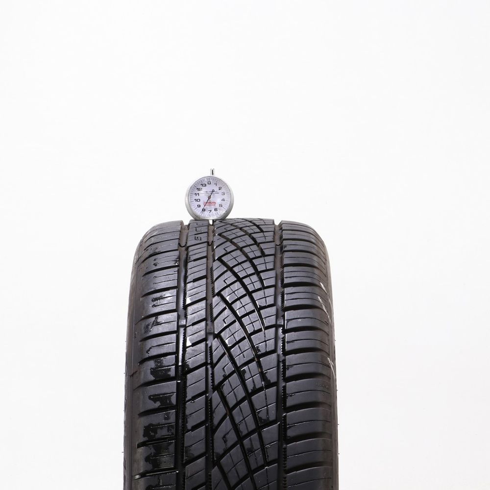 Set of (2) Used 205/50ZR16 Continental ExtremeContact DWS06 Plus 87W - 8-9.5/32 - Image 2