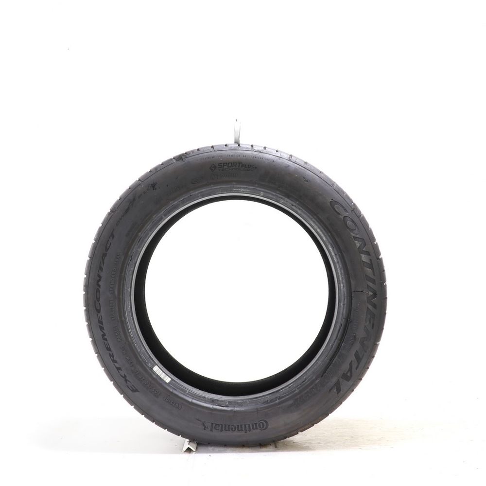 Set of (2) Used 205/50ZR16 Continental ExtremeContact DWS06 Plus 87W - 8-9.5/32 - Image 3
