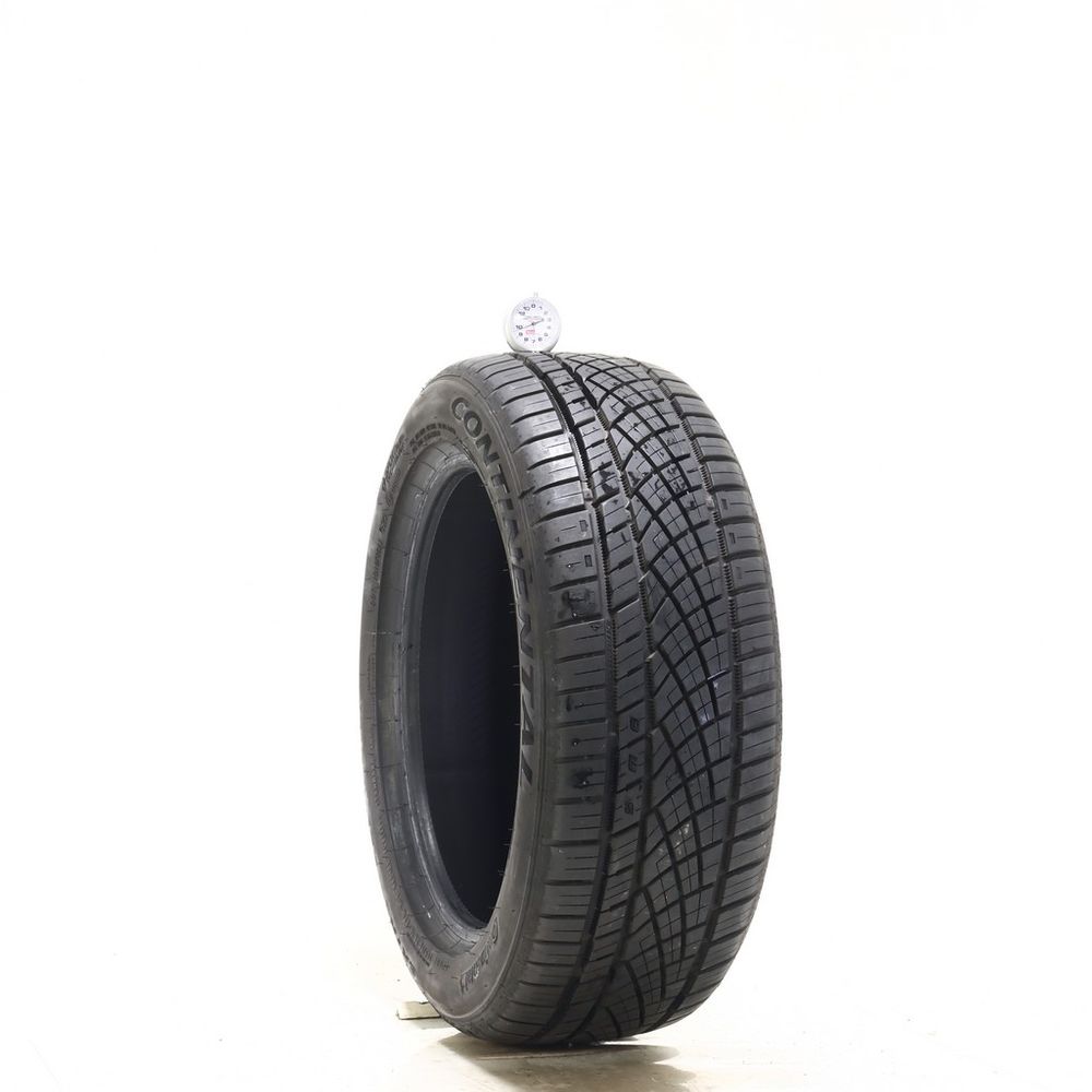Set of (2) Used 205/50ZR16 Continental ExtremeContact DWS06 Plus 87W - 8-9.5/32 - Image 4