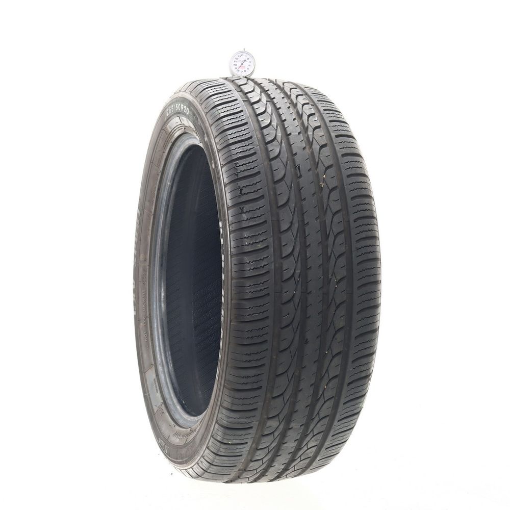 Used 265/50R20 Performer CXV Sport 107V - 8/32 - Image 1