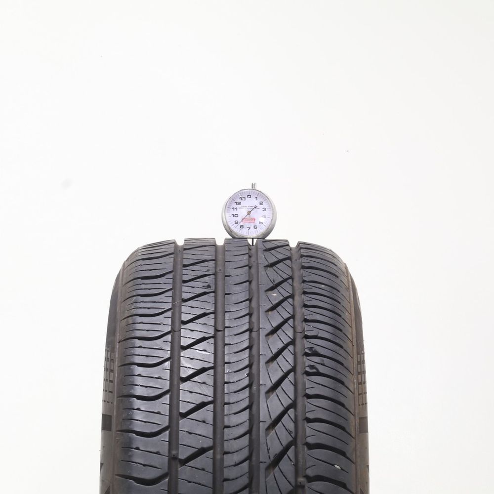 Set of (2) Used 215/55R17 Kumho Ecsta 4X II 94V - 8.5-9/32 - Image 2