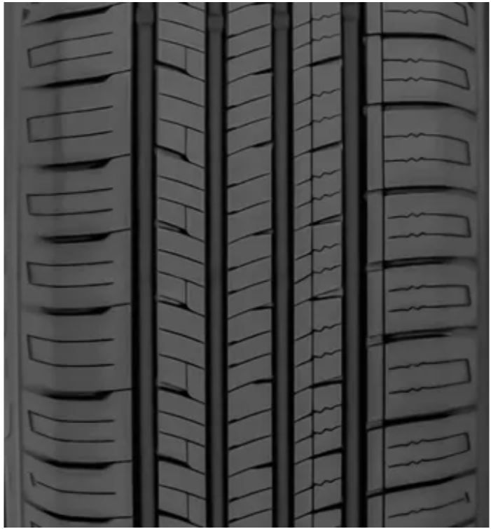 Set of (2) New 225/60R16 Prinx HiCity HH2 98V - Image 3