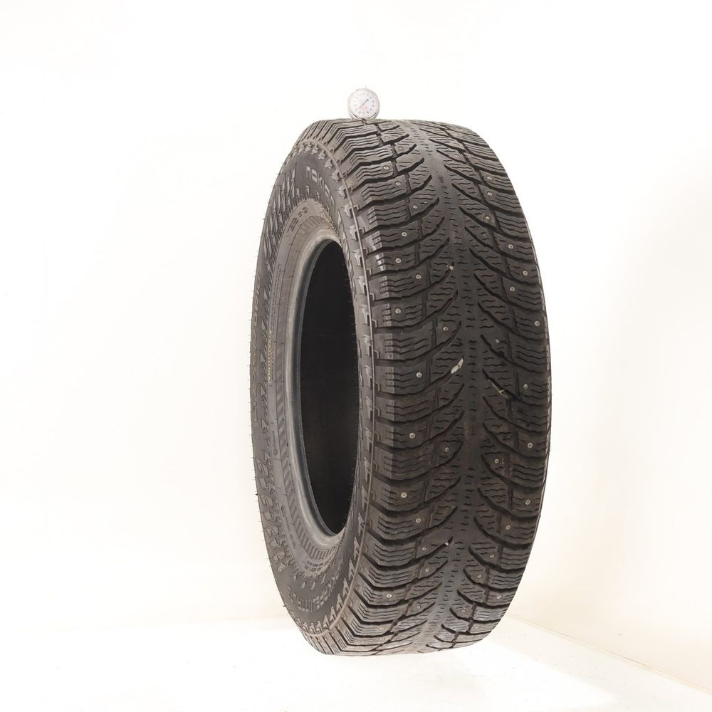 Used LT 275/70R18 Nokian Hakkapeliitta LT3 Studded 125/122Q E - 8.5/32 - Image 1
