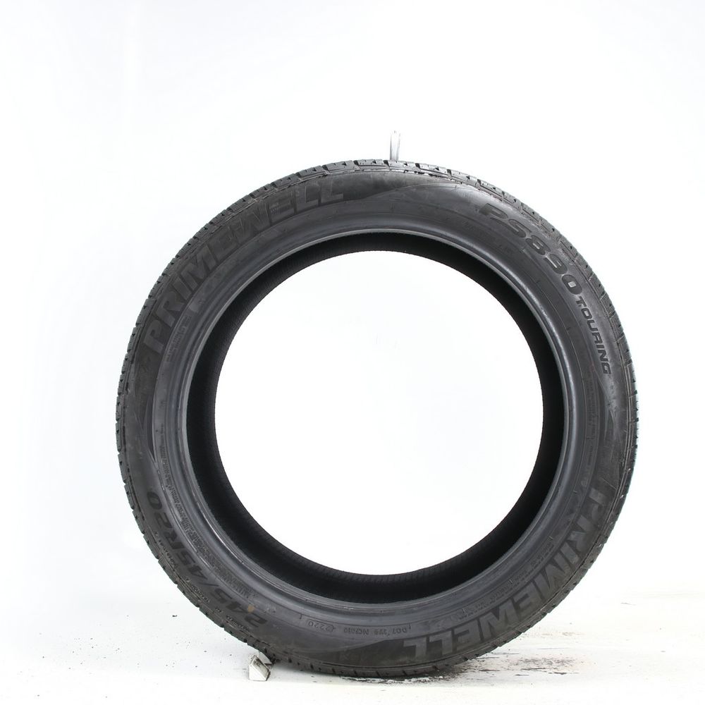 Set of (2) Used 245/45R20 Primewell PS890 Touring 99V - 9/32 - Image 3