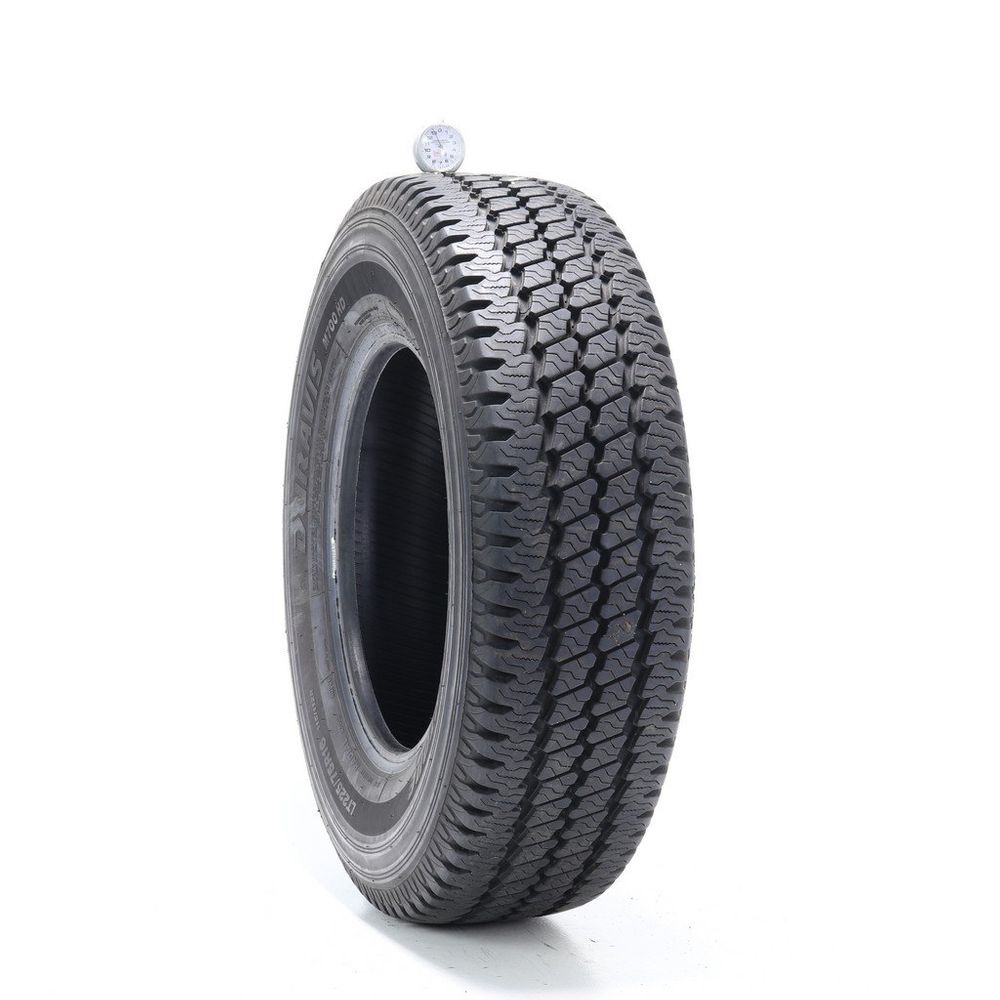 Used LT 225/75R16 Bridgestone Duravis M700 HD 115/112R E - 13/32 - Image 1