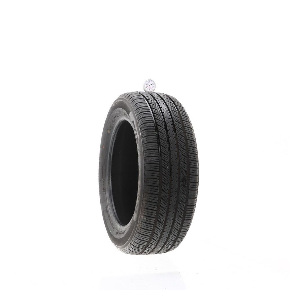 Set of (4) Used 205/55R16 Yokohama Avid Ascend LX 91H - 9.5-10/32 - Image 1