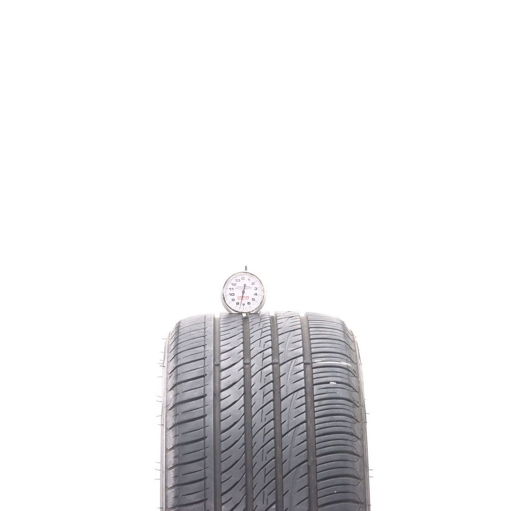 Set of (2) Used 215/45ZR18 Celimo Salient CS580 93W - 7.5-8/32 - Image 2
