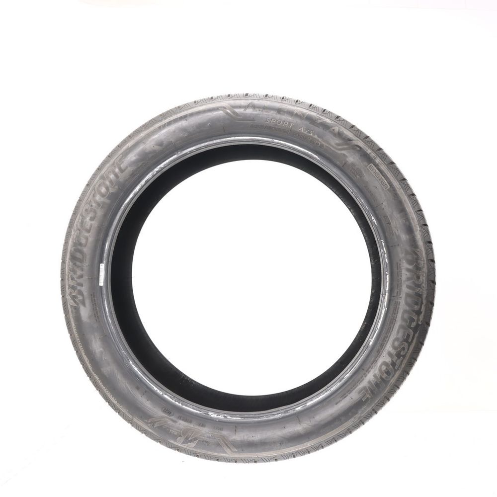 Set of (4) Driven Once 235/50R21 Bridgestone Alenza Sport A/S ENLITEN 101V - 10/32 - Image 3