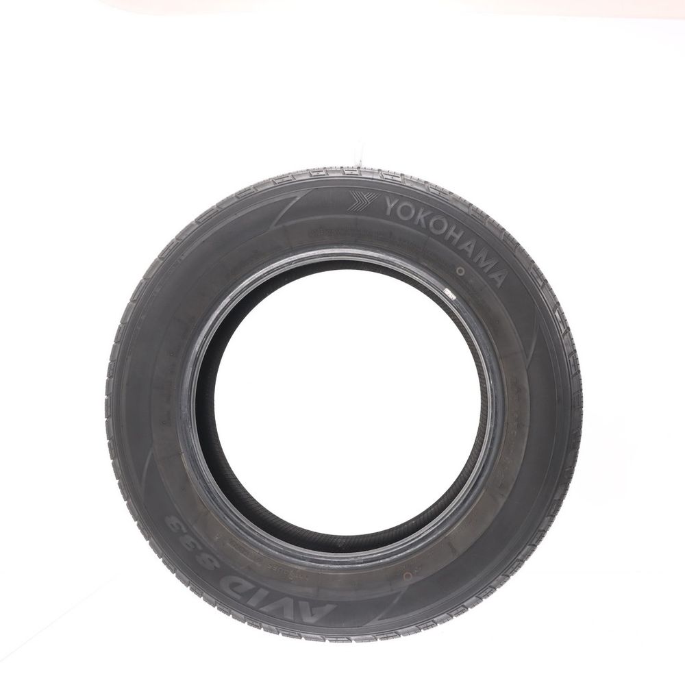 Set of (2) Used 225/65R17 Yokohama Avid S33 102T - 7/32 - Image 3