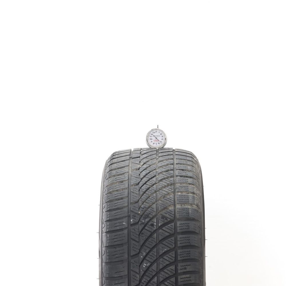 Set of (2) Used 225/55R17 Hankook New Englander 4s 97V - 5-6.5/32 - Image 2