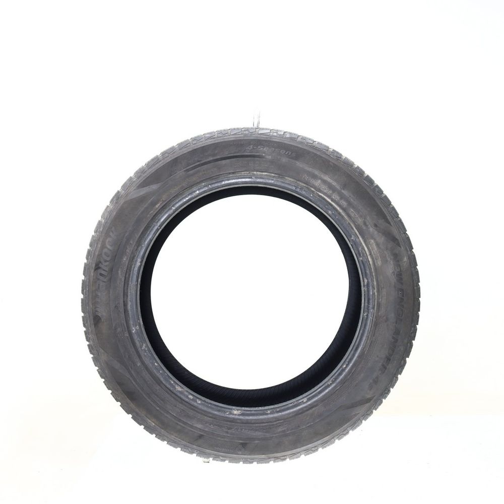Set of (2) Used 225/55R17 Hankook New Englander 4s 97V - 5-6.5/32 - Image 3