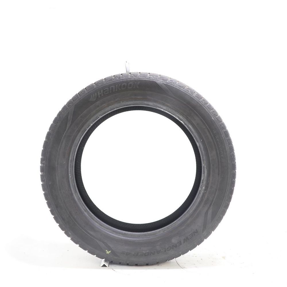 Set of (2) Used 225/55R17 Hankook New Englander 4s 97V - 5-6.5/32 - Image 6