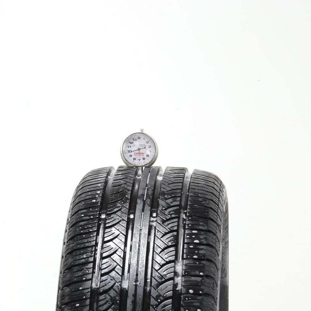 Set of (4) Used 205/55R16 Yokohama Avid Touring S 89T - 8.5-9.5/32 - Image 5