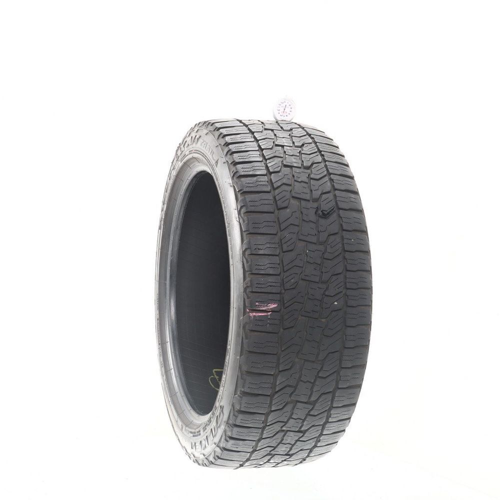Set of (2) Used 265/45R20 Falken Wildpeak A/T Trail 108V - 7.5-8/32 - Image 1