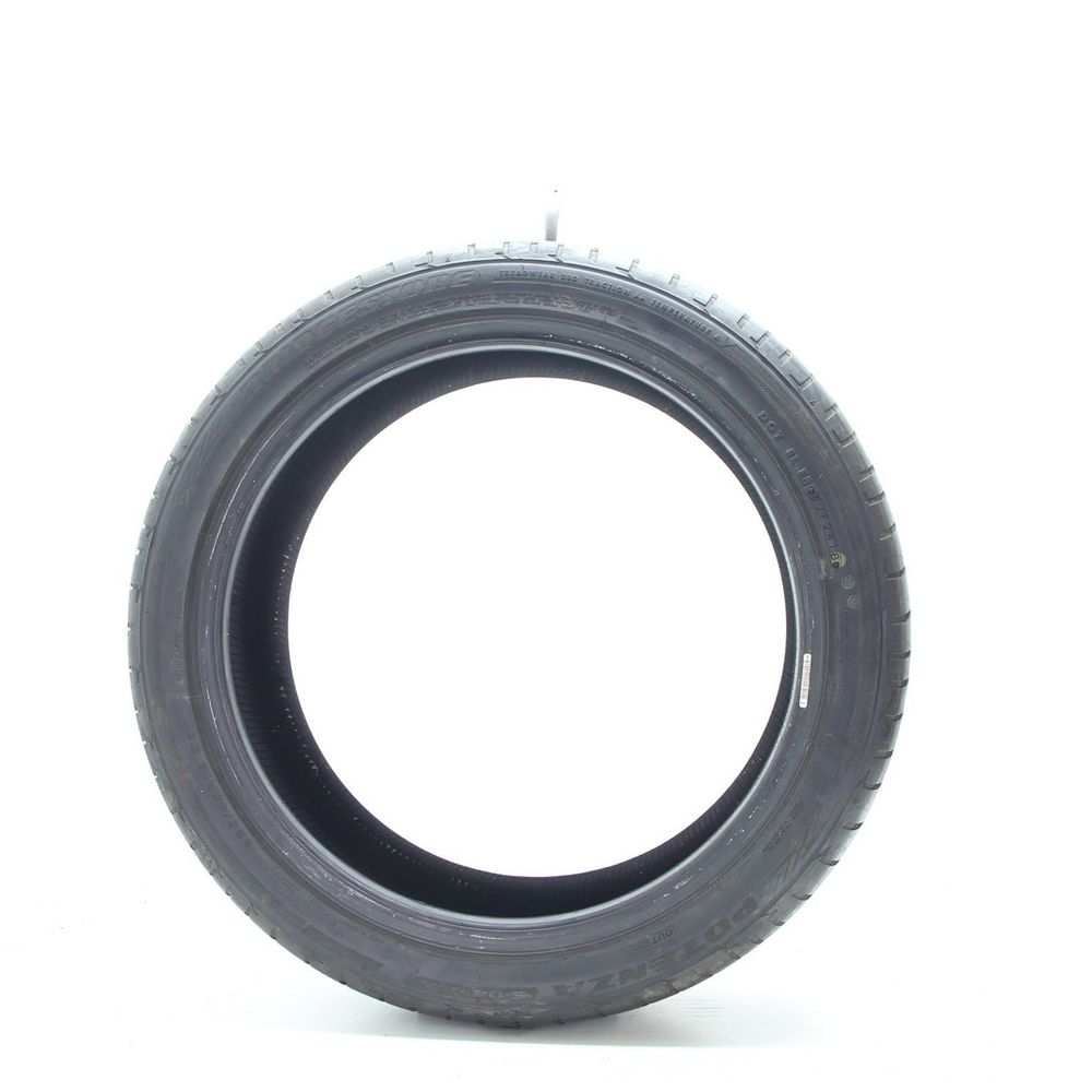 Used 225/45R19 Bridgestone Potenza S-04 Pole Position 96Y - 9.5/32 - Image 3