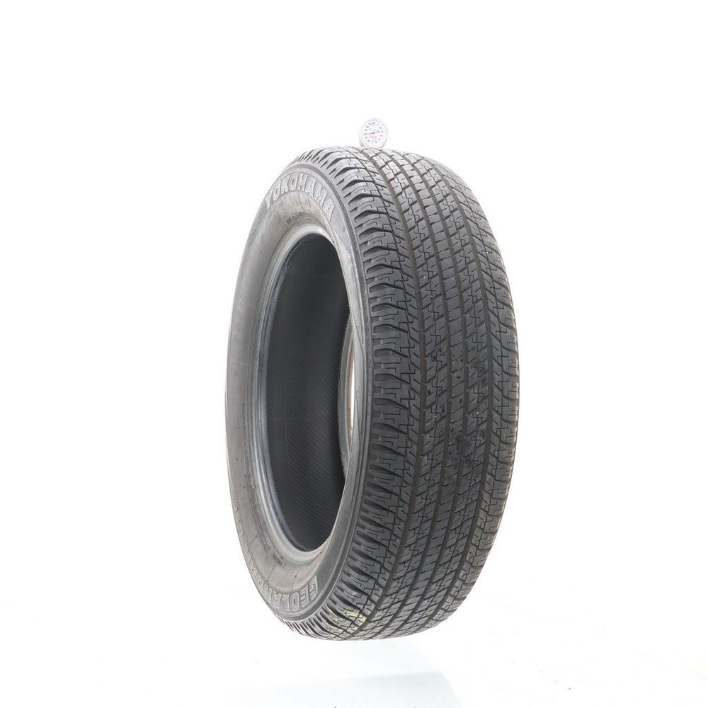 Set of (2) Used 245/60R20 Yokohama Geolandar G96B 107H - 9.5-11/32 - Image 1