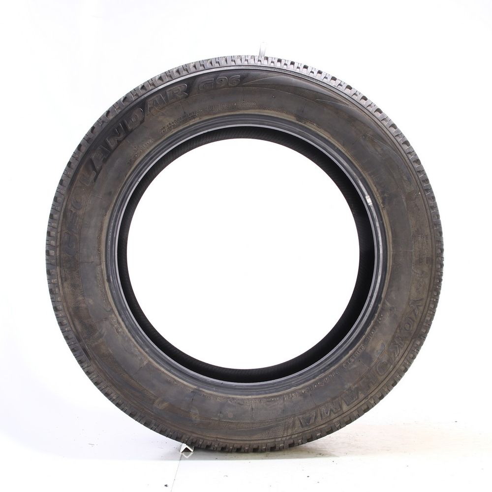 Set of (2) Used 245/60R20 Yokohama Geolandar G96B 107H - 9.5-11/32 - Image 6