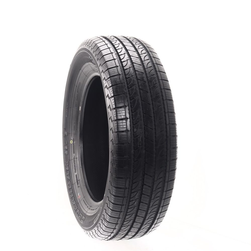 Set of (4) New 255/60R19 Yokohama Geolandar H/T G056 108H - Image 1