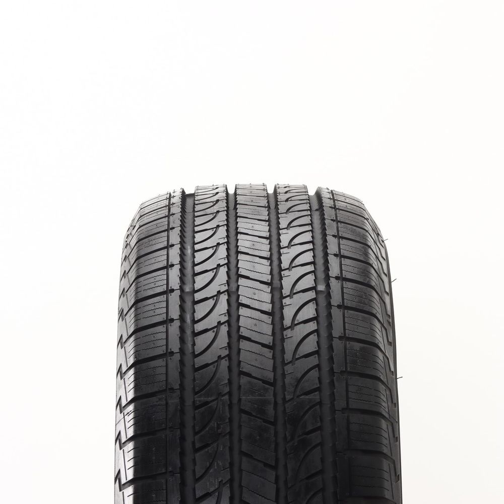 Set of (4) New 255/60R19 Yokohama Geolandar H/T G056 108H - Image 2