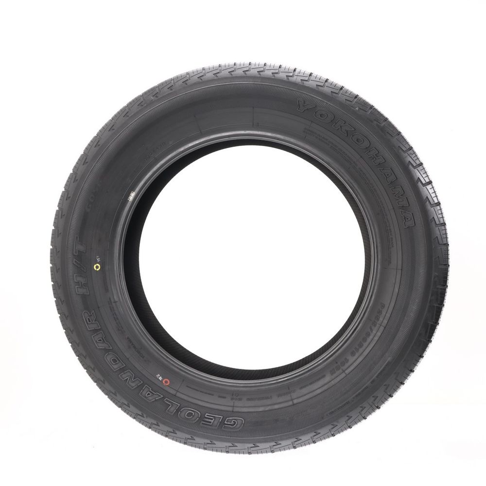 Set of (4) New 255/60R19 Yokohama Geolandar H/T G056 108H - Image 3