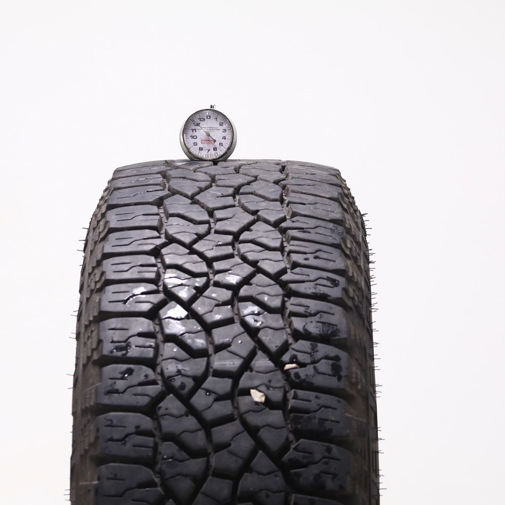 Set of (2) Used LT 265/70R17 Goodyear Wrangler Workhorse AT 121/118S E - 12-12.5/32 - Image 2